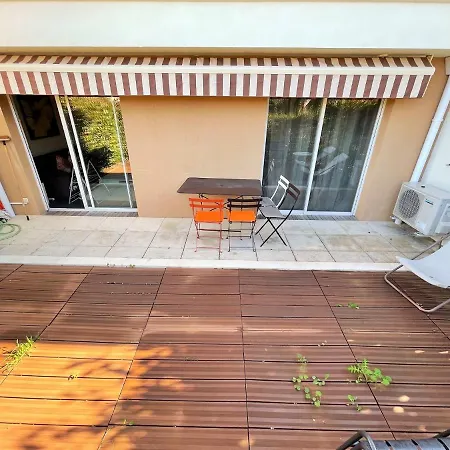 Rez De Jardin, Neuve, Tout A Pieds Apartment Saint-Mandrier-sur-Mer